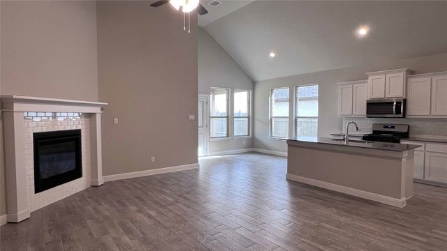 1801 RACHEL Street, Northlake, TX 76247