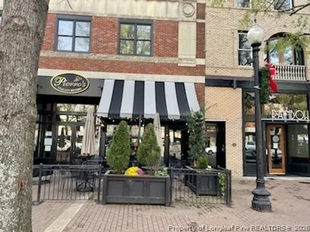 219 Hay Street, Fayetteville, NC 28301 — exterior