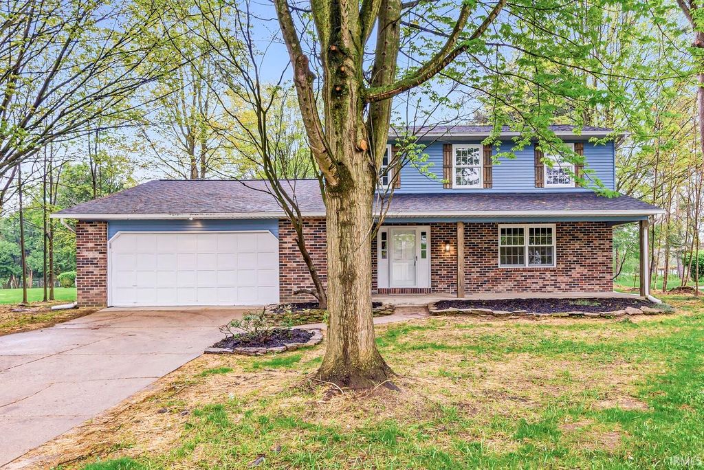 22116 Silver Springs Drive, South Bend, IN 46628