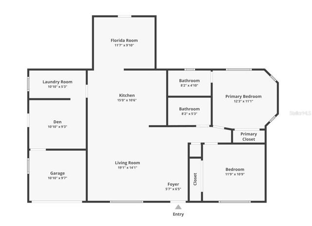 2829 WYOLA AVENUE, North Port, FL 34286