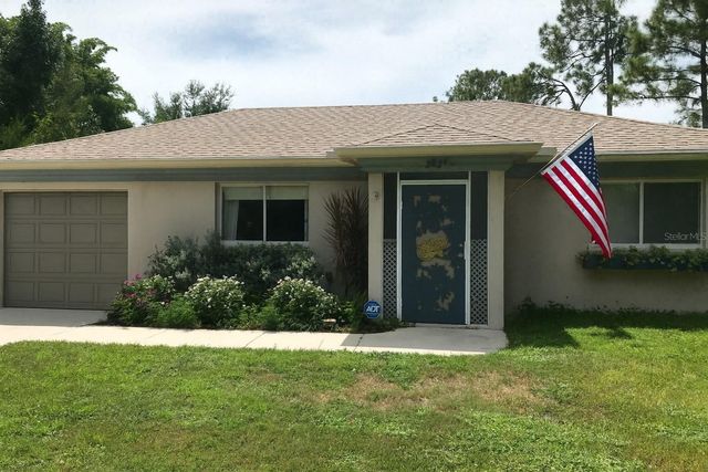 2829 WYOLA AVENUE, North Port, FL 34286