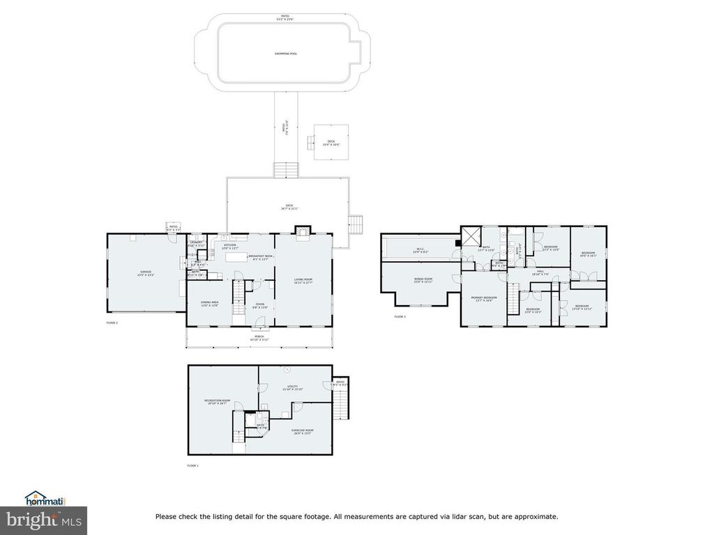 3024 MARKER RD, Middletown, MD 21769
