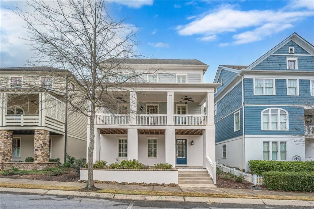 247 Fowler Street, Woodstock, GA 30188