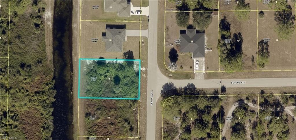 1020 Genoa AVE S, LEHIGH ACRES, FL 33974 — photo 2