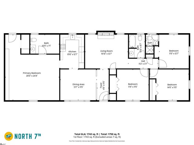 105 Pueblo Drive, Greenville, SC 29617