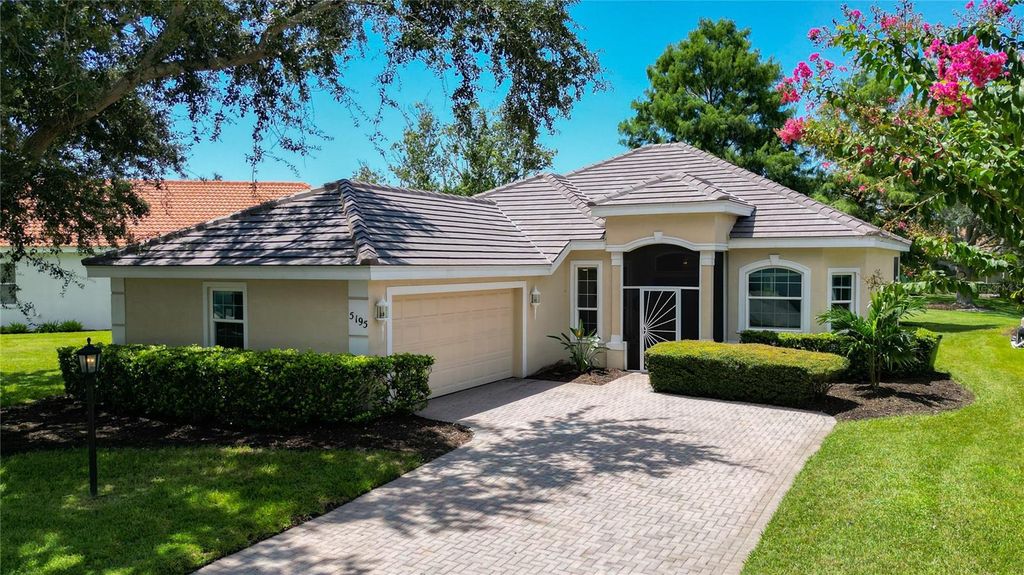 5195 HIGHBURY CIRCLE, Sarasota, FL 34238