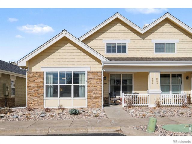 4751 Pleasant Oak Drive C81, Fort Collins, CO 80525