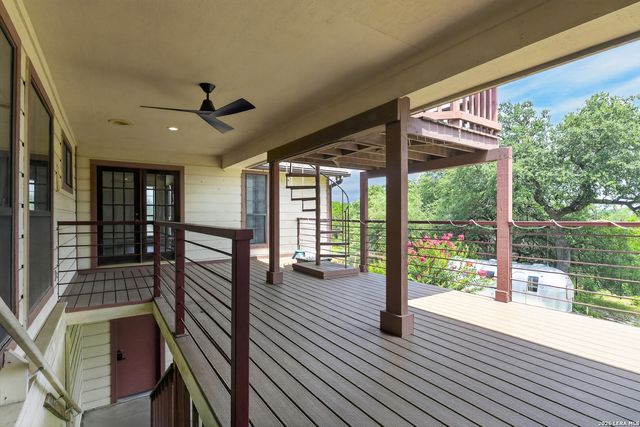 1256 HIGHLAND TERRACE DR, Canyon Lake, TX 78133