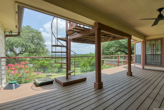 1256 HIGHLAND TERRACE DR, Canyon Lake, TX 78133