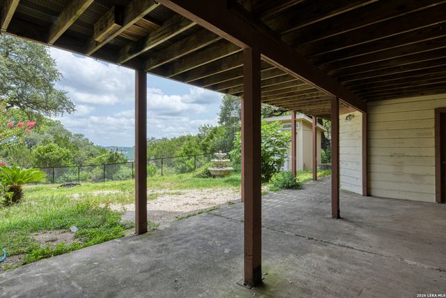 1256 HIGHLAND TERRACE DR, Canyon Lake, TX 78133