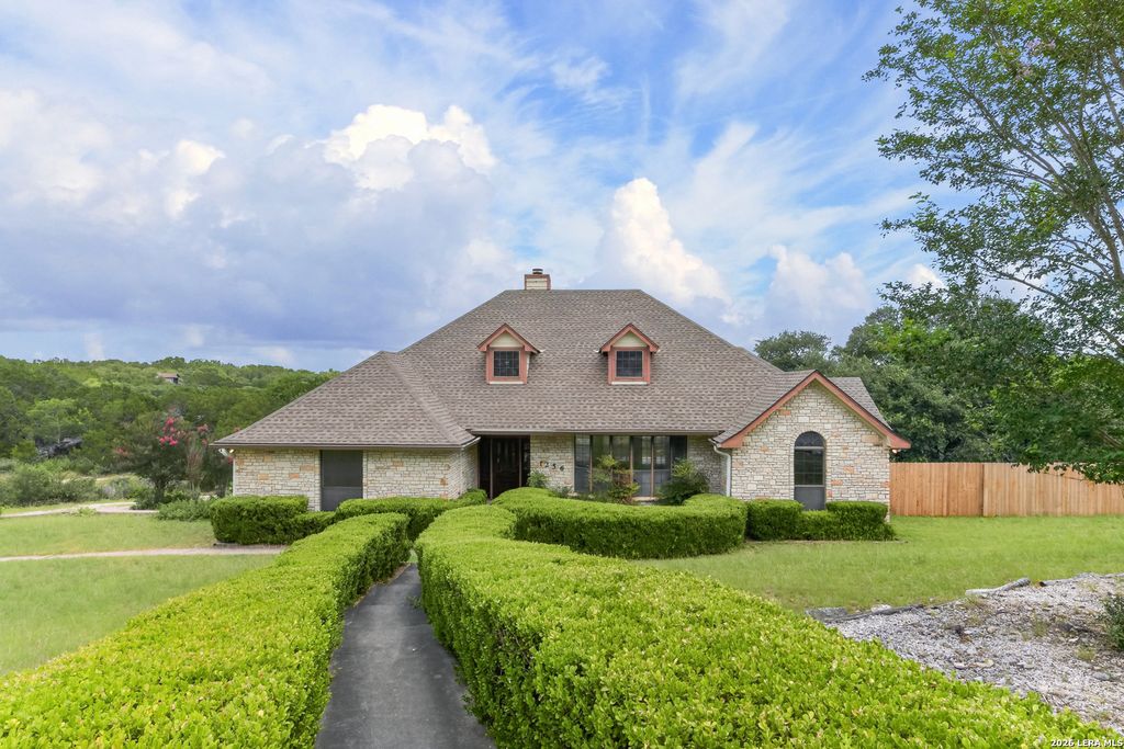 1256 HIGHLAND TERRACE DR, Canyon Lake, TX 78133