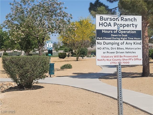 5460 Chippewa, Pahrump, NV 89061