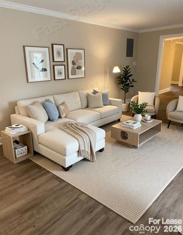 1222 Log Cabin Road, Charlotte, NC 28213