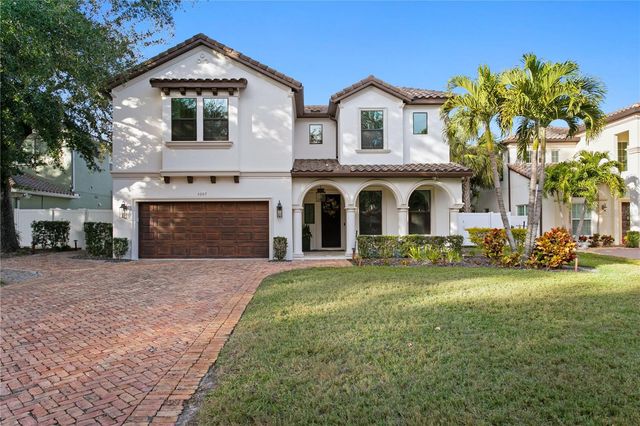 4007 W HORATIO STREET, Tampa, FL 33609