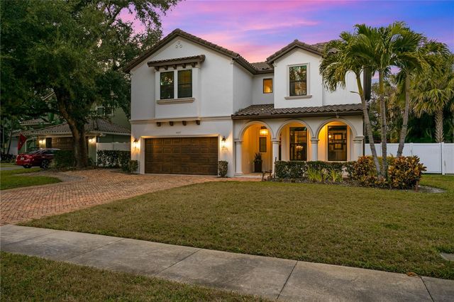 4007 W HORATIO STREET, Tampa, FL 33609