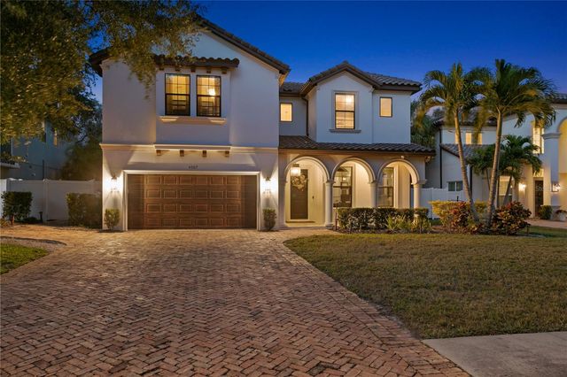 4007 W HORATIO STREET, Tampa, FL 33609