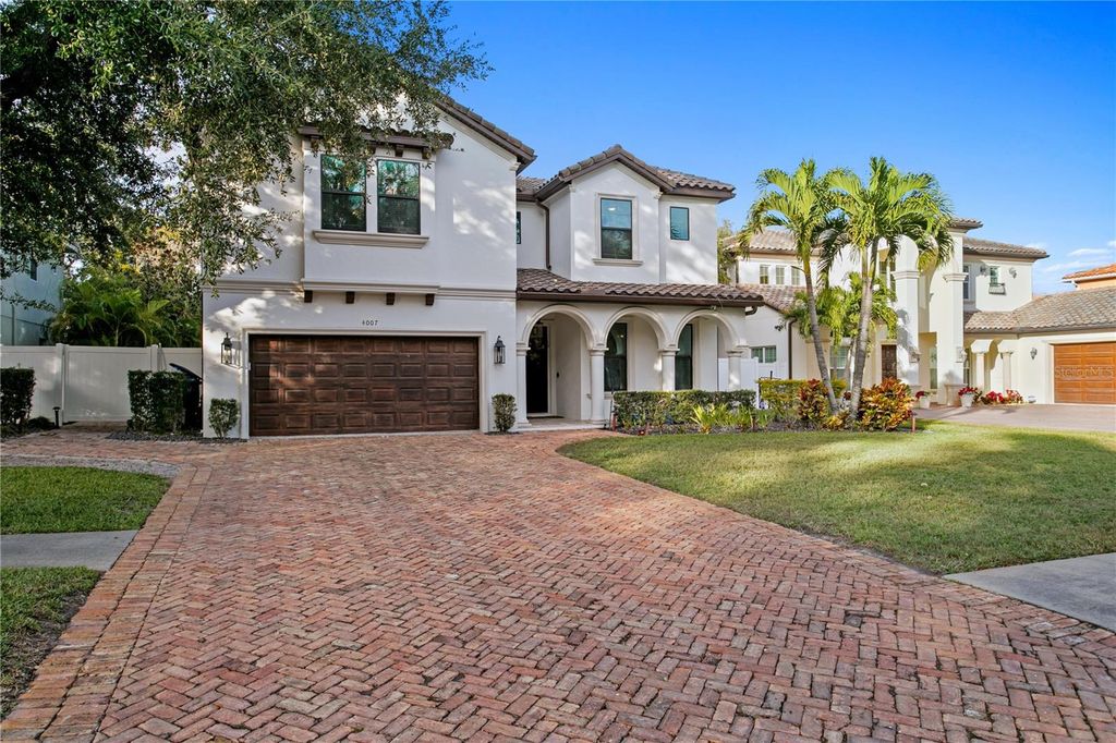 4007 W HORATIO STREET, Tampa, FL 33609