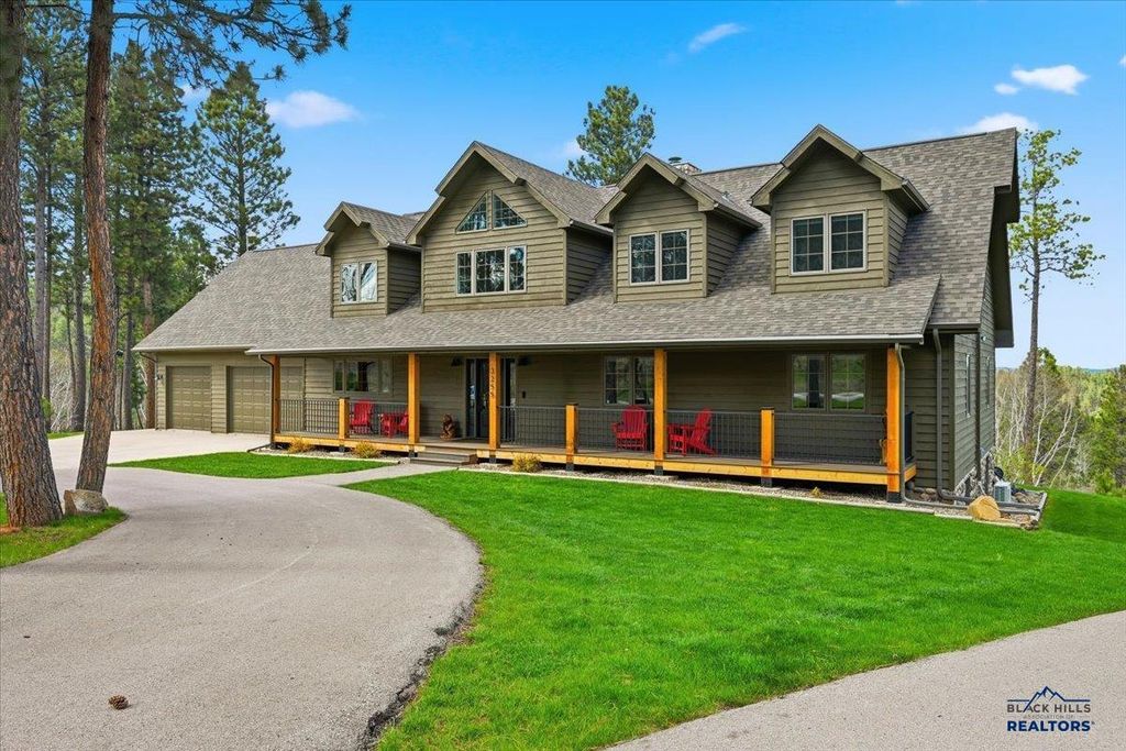3255 TALON RD, Spearfish, SD 57783