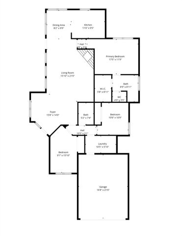 312 Ow Lowrey, Salado, TX 76571