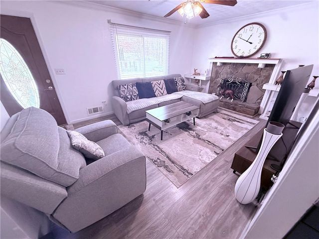 4135 TANGLEWOOD RD, Snellville, GA 30039