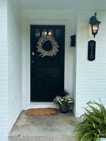 916 EDGEWOOD DRIVE, Gadsden, AL 35901