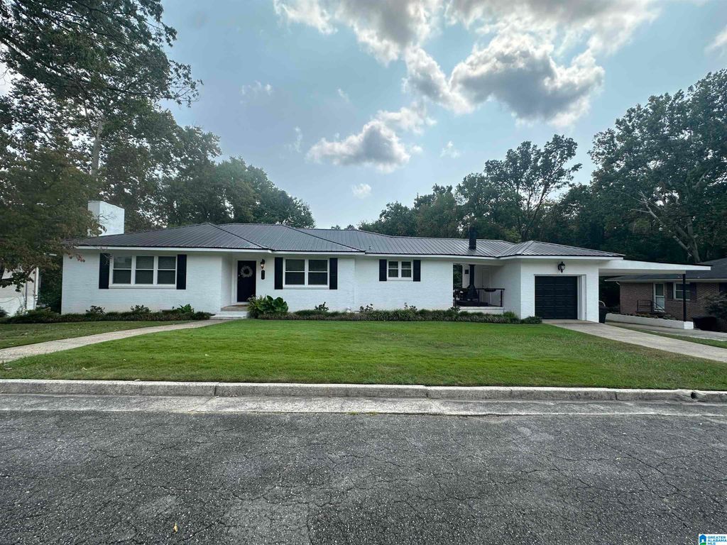 916 EDGEWOOD DRIVE, Gadsden, AL 35901