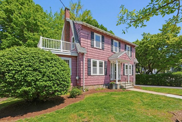 16 Ravenna Rd, Boston, MA 02132