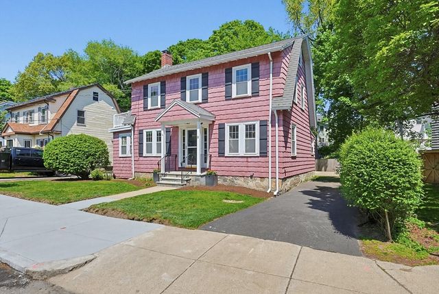 16 Ravenna Rd, Boston, MA 02132