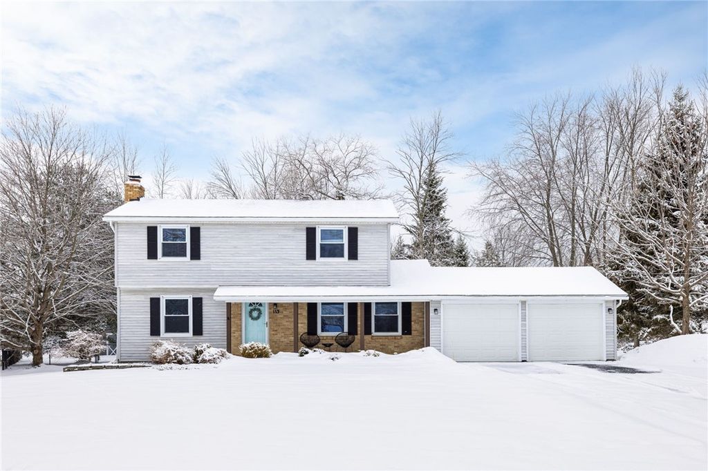 113 North Avenue, Parma, NY 14468