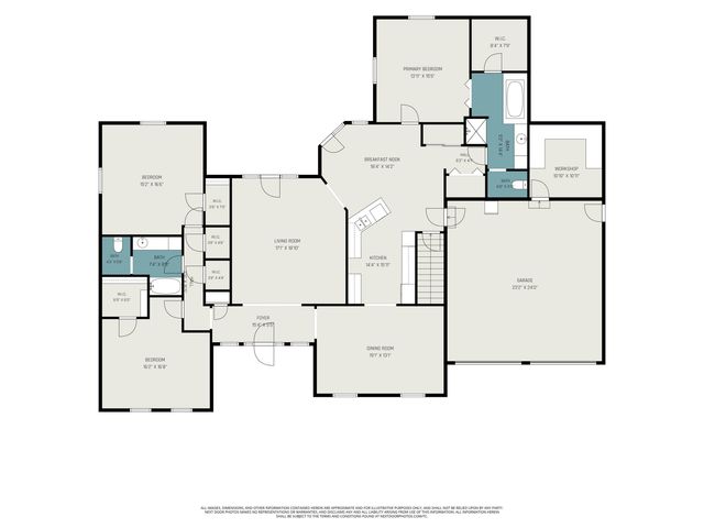 32794 Nature View Drive, New Carlisle, IN 46552