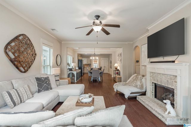 3275 CHASE COURT, Trussville, AL 35235