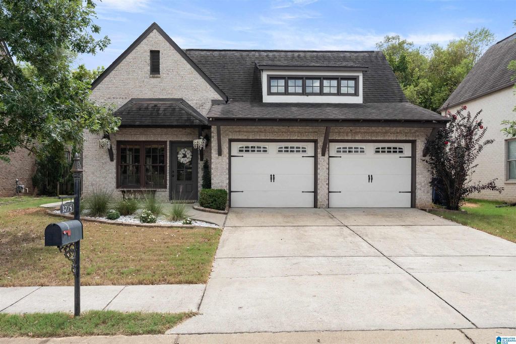 3275 CHASE COURT, Trussville, AL 35235