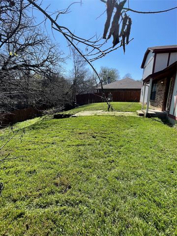 4231 High Mesa Drive, Arlington, TX 76016