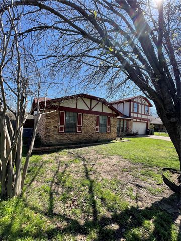 4231 High Mesa Drive, Arlington, TX 76016