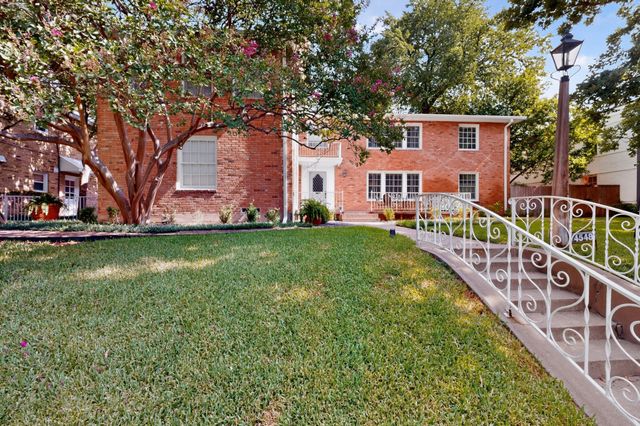 4548 Roland Avenue A, Highland Park, TX 75219