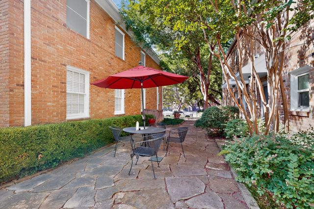 4548 Roland Avenue A, Highland Park, TX 75219