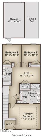 716 Winton Way 546, Wake Forest, NC 27587