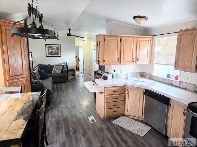 4986 S 2000 W, Rexburg, ID 83440