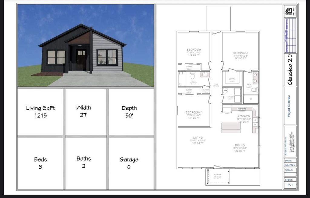 531 Poole Street, Woodruff, SC 29388
