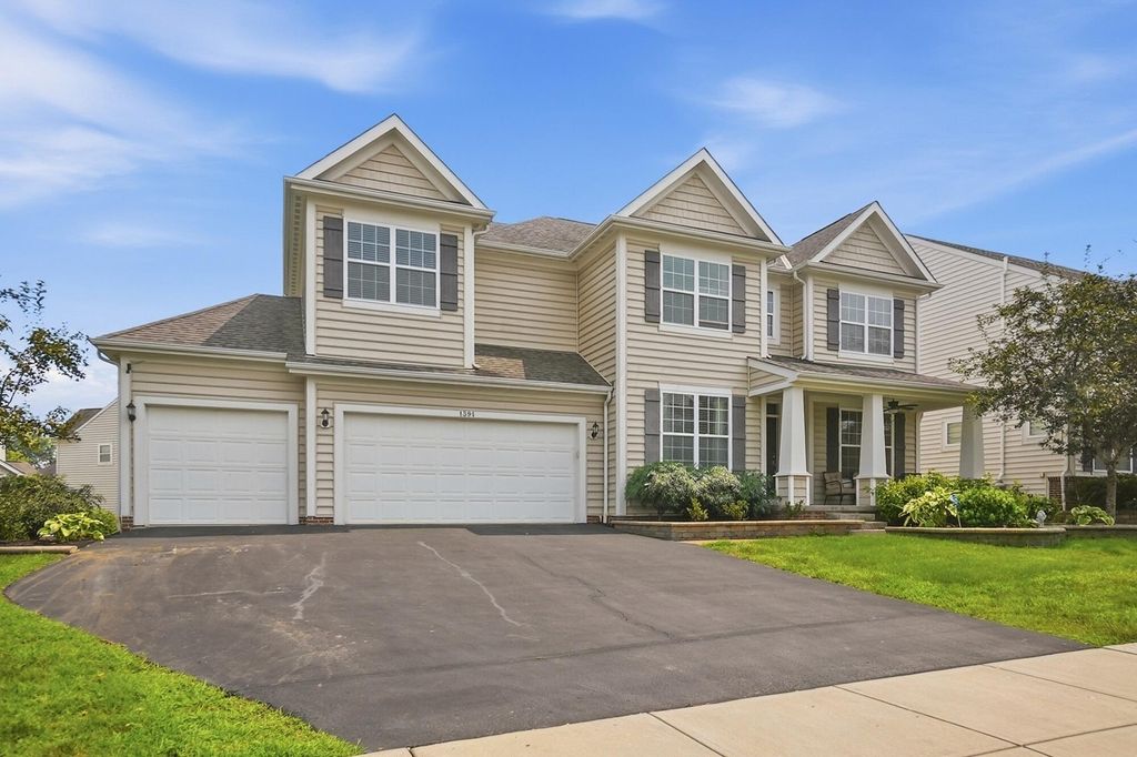 1391 Scotsman Drive, Grove City, OH 43123