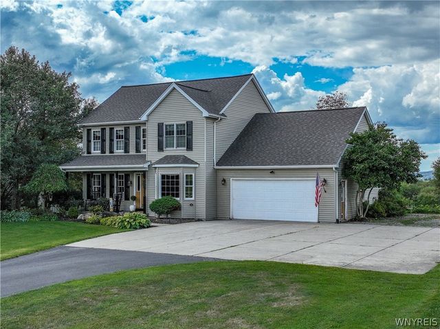 7406 Northwoods Road, Arcade, NY 14009