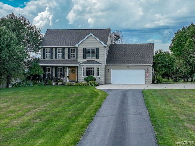 7406 Northwoods Road, Arcade, NY 14009