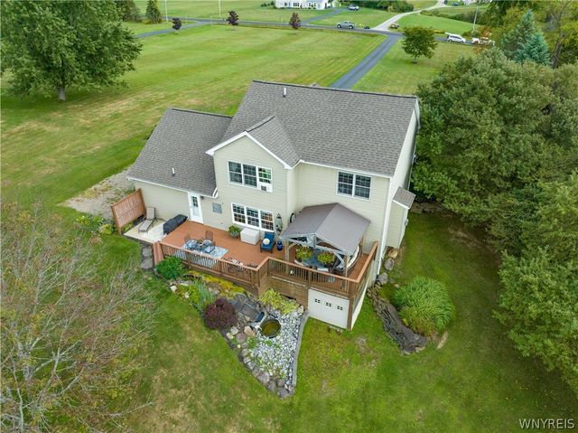 7406 Northwoods Road, Arcade, NY 14009