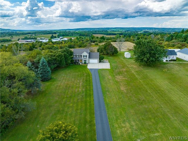 7406 Northwoods Road, Arcade, NY 14009