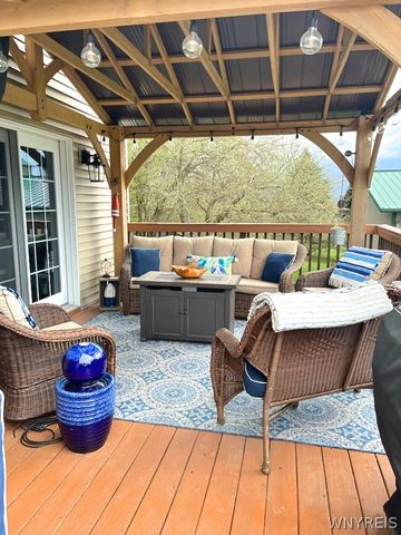 7406 Northwoods Road, Arcade, NY 14009