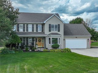 7406 Northwoods Road, Arcade, NY 14009