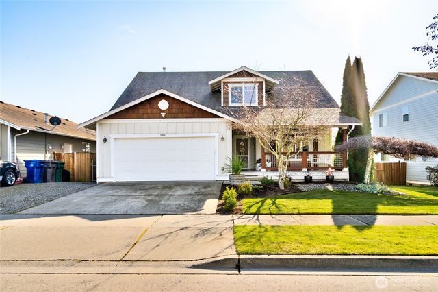 988 Homestead Drive, Burlington, WA 98233