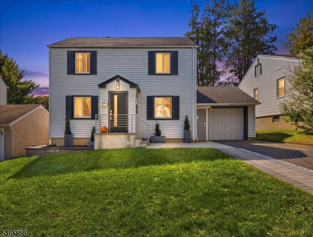 12 Nutwold Ave, West Orange Twp., NJ 07052 — exterior