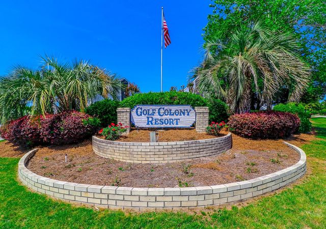 3700 Golf Colony Ln Unit 20L, Little River, SC 29566