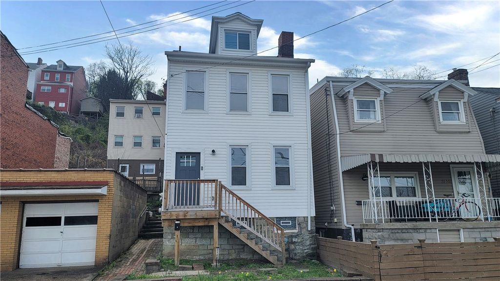 3108 Jane St, South Side, PA 15203